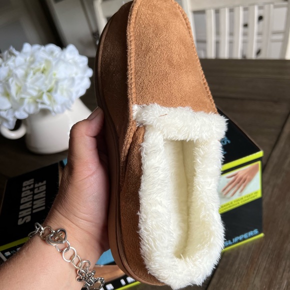 Memory foam slippers - Picture 6 of 16